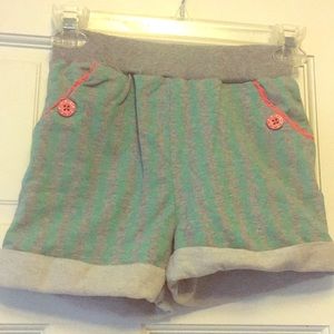 Matilda Jane 435 girls shorts size 10